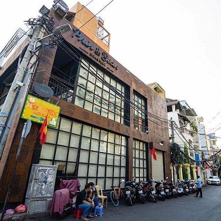 Urban Sai Gon Nguyen Thi Minh Khai Ho Chi Minh City Bagian luar foto